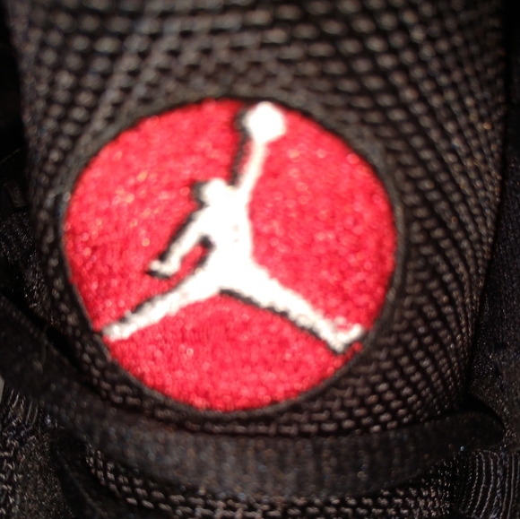 Nike Air Jordan Retro 6 Little Flex Sneakers - Picture 8 of 8